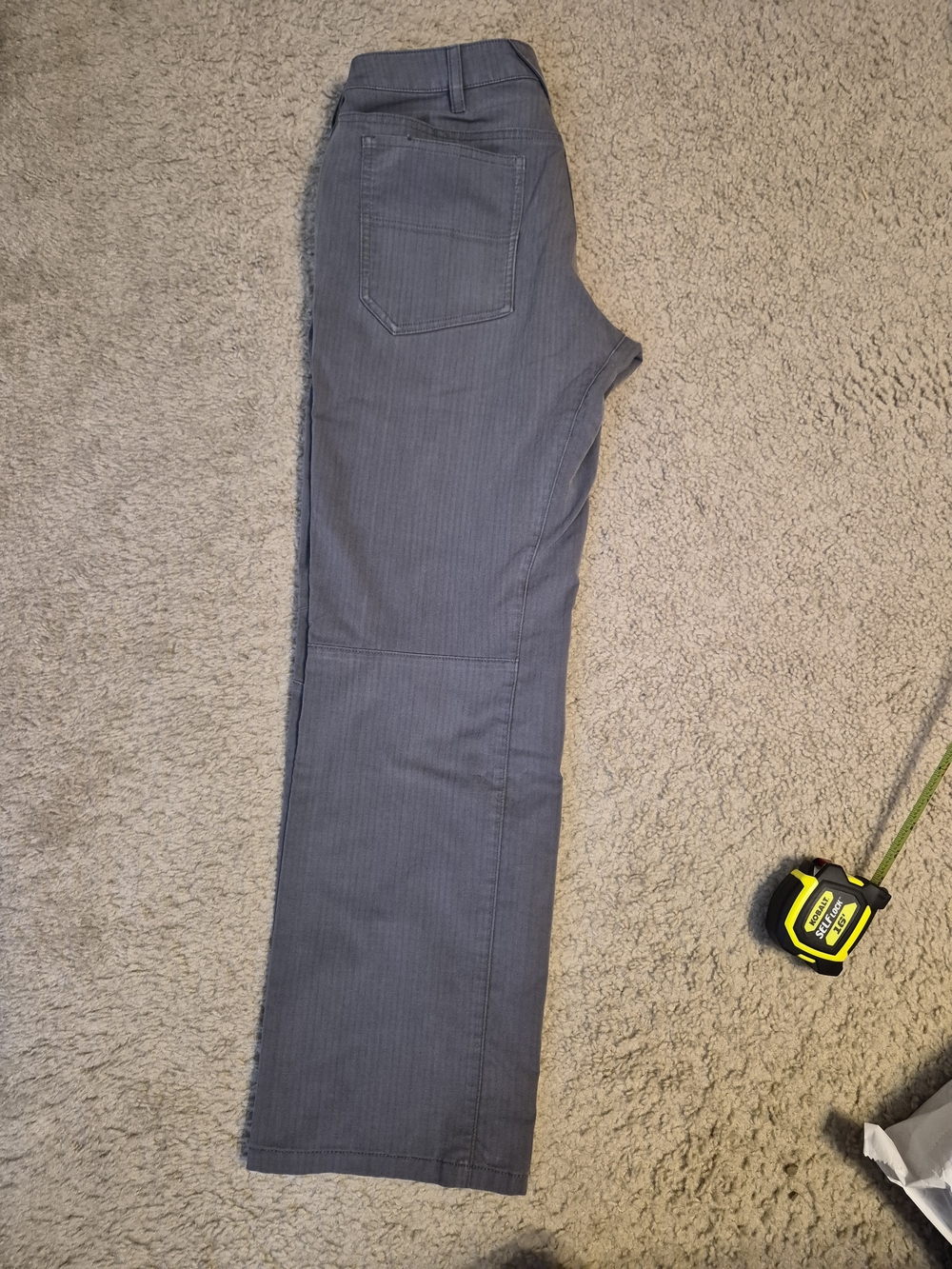 5.11 Tactical Men's Gray Pants